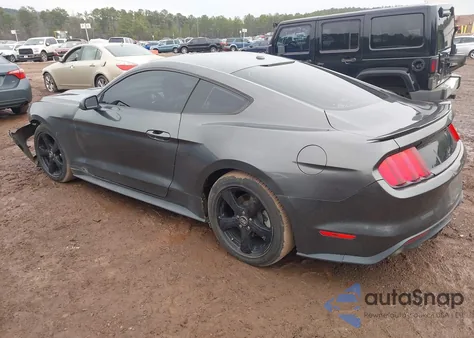 2016 Ford Mustang Ecoboost z USA, uszkodzony, nr VIN 1FA6P8TH4G5267750